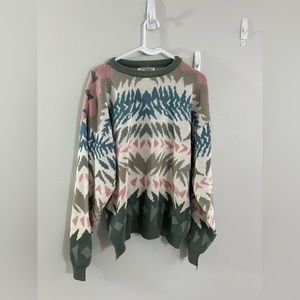 Vintage CC Sport sweater size M‎